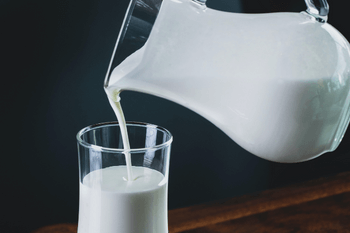 milk for teeth at Wolverhampton dental practice