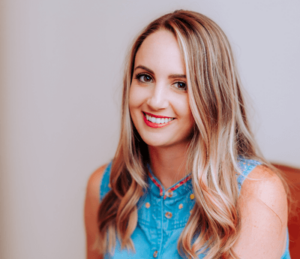 woman with good oral health in Wolverhampton dental practice smiling