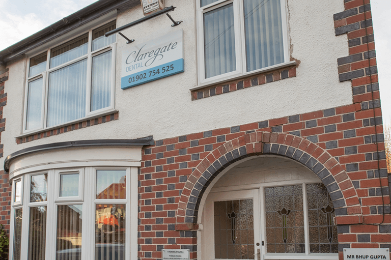 Claregate Dental | Dentist Wolverhampton | Dental Practice Wolverhampton