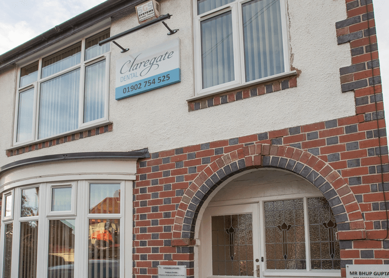 Claregate Dental | Wolverhampton