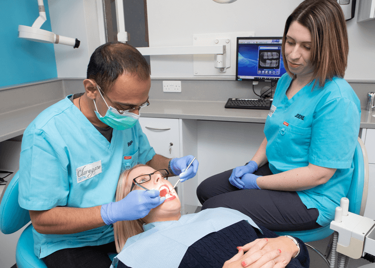 Claregate Dental | Wolverhampton