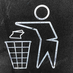 Recycling graphic