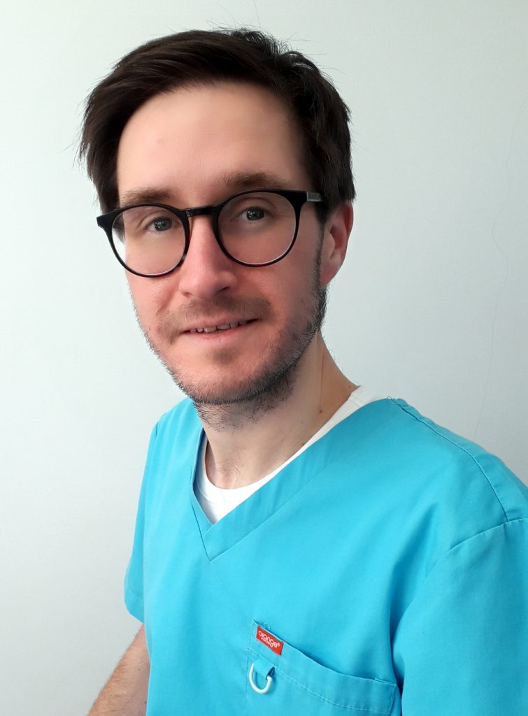 Steve Morris - clinical dental technician (CDT)at Claregate Dental Practice, Wolverhampton
