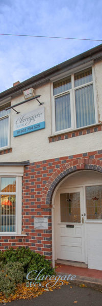 Claregate Dental Practice in Wolverhampton