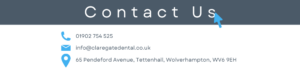 contact us today - wolverhampton dental practice